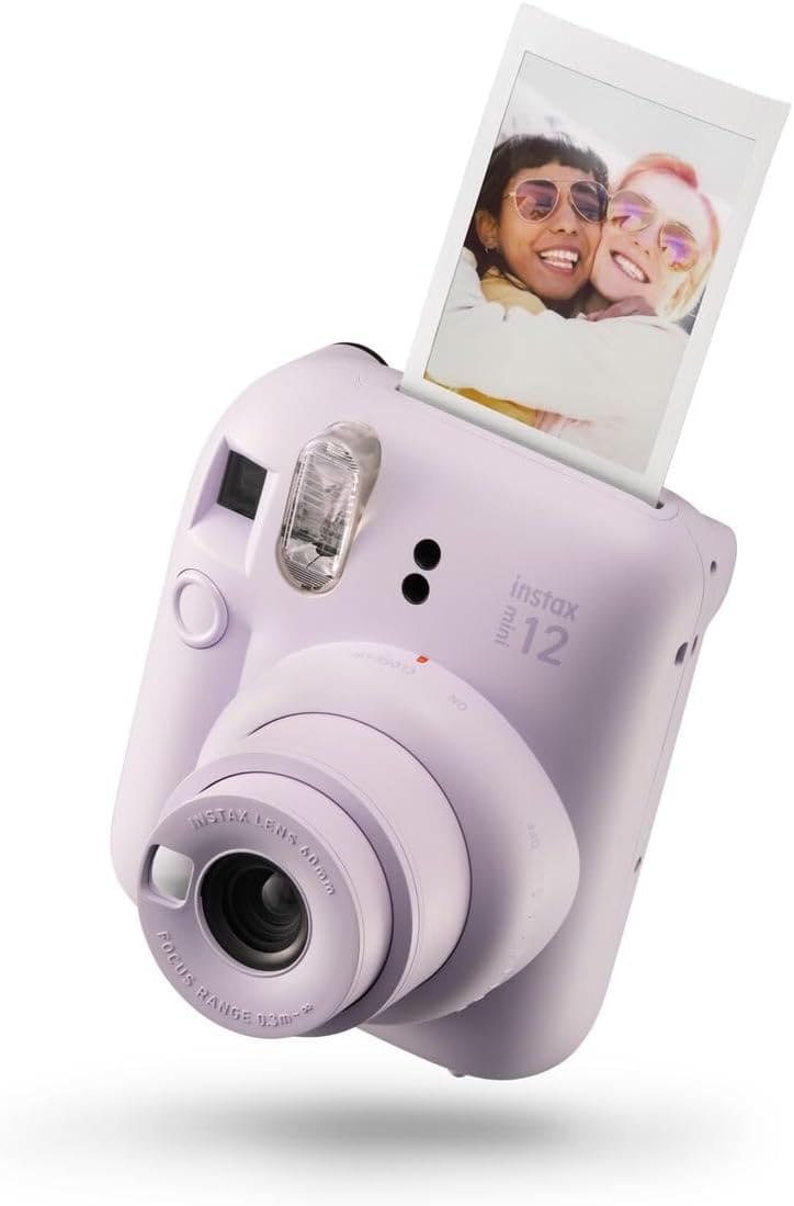 Camara instax boda